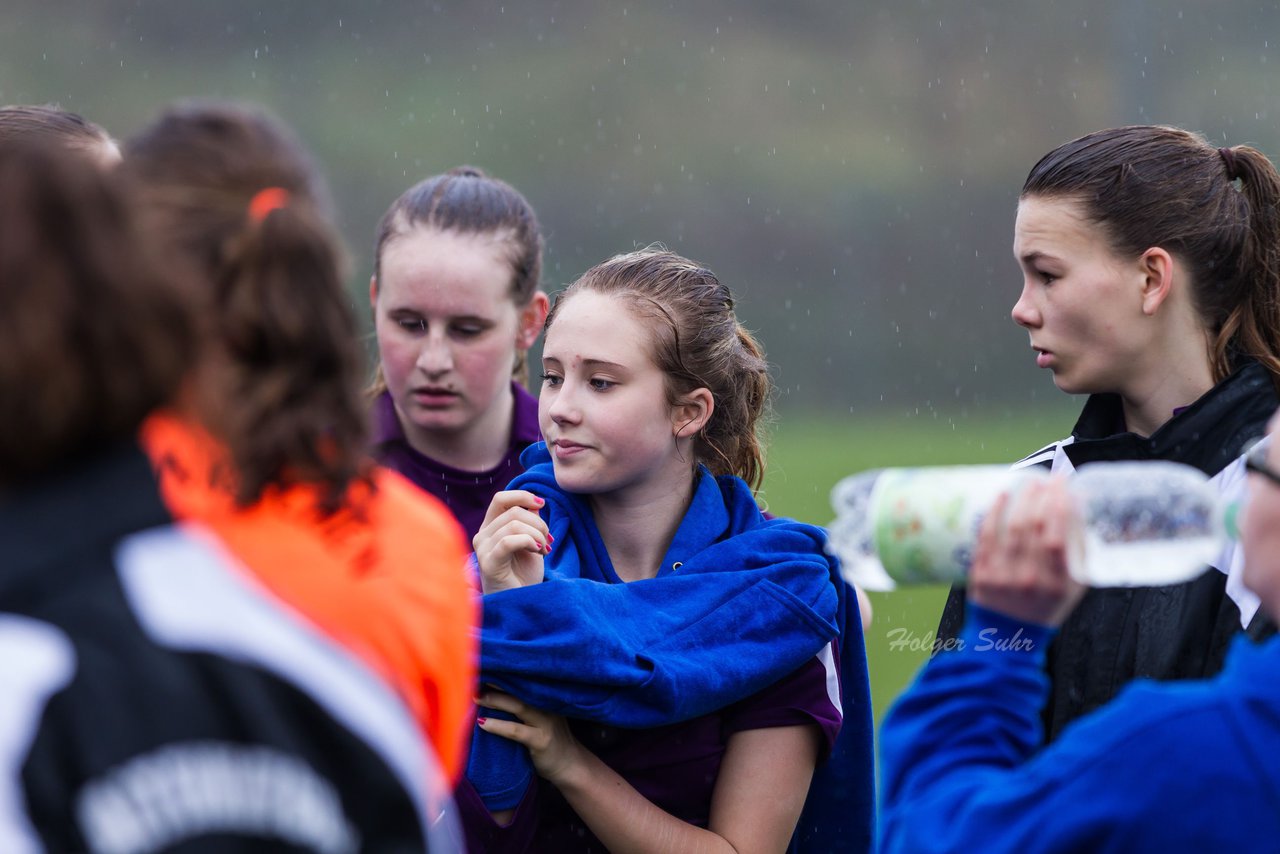 Bild 89 - B-Juniorinnen FSC Kaltenkirchen - SV Frisia 03 Risum-Lindholm : Ergebnis: 0:5